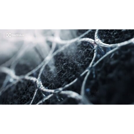 Air purifier Flow A4 dengan filter 4 tahap untuk cakupan ruangan 53m²