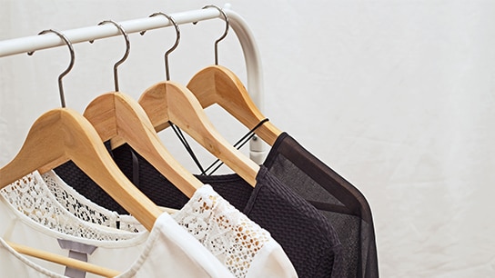 Clothes with Laces