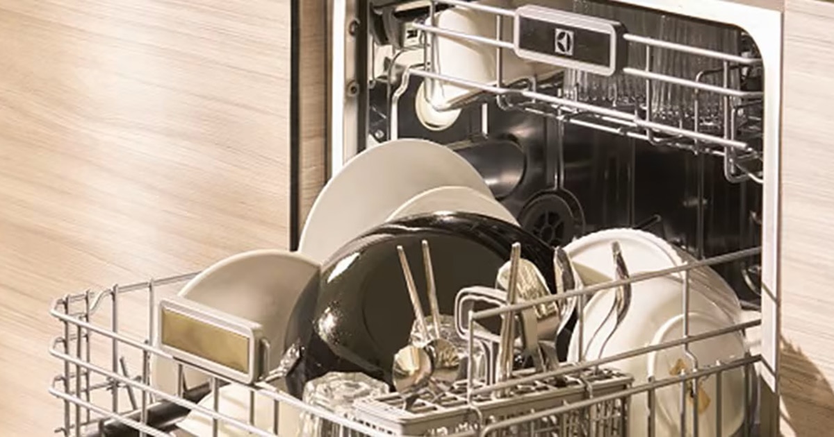 7 benefits of using a dishwasher Electrolux Indonesia