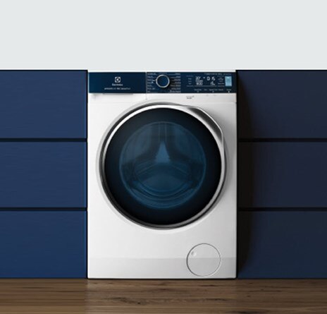 Front load washer