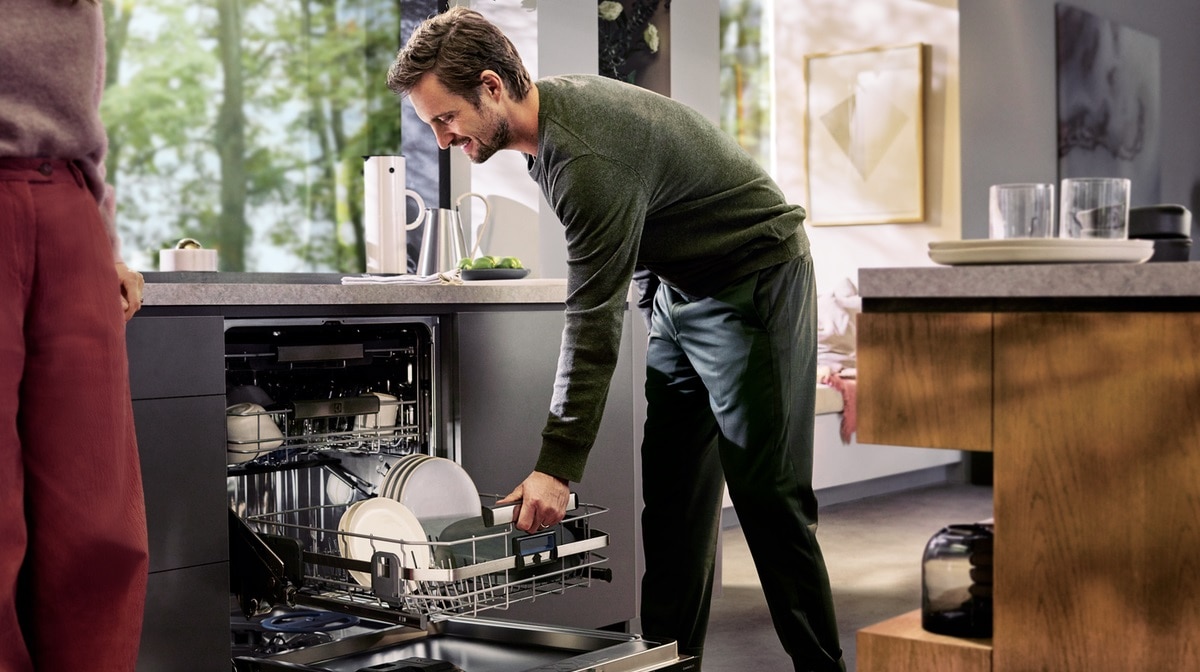 a clutter free kitchen