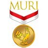 Muri award certificate