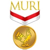 Muri award certificate