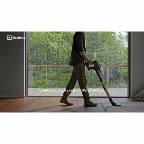 Vacuum cleaner stick tanpa kabel UltimateHome 900 150AW