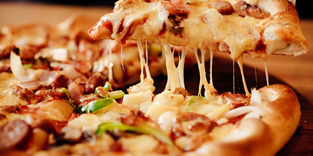 Trik Membuat Pizza Dengan Sempurna | Electrolux Indonesia