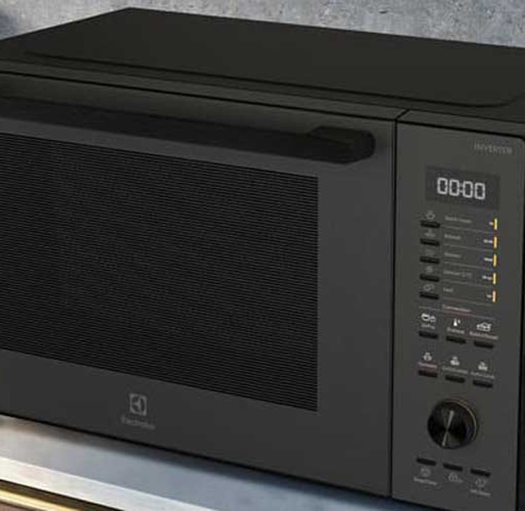 How to clean a microwave oven Electrolux Indonesia