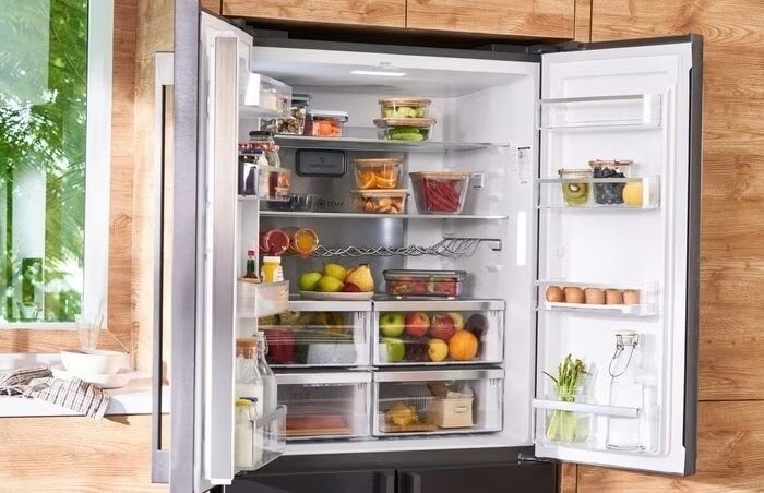 Multidoor vs side-by-side: Which is best for my kitchen