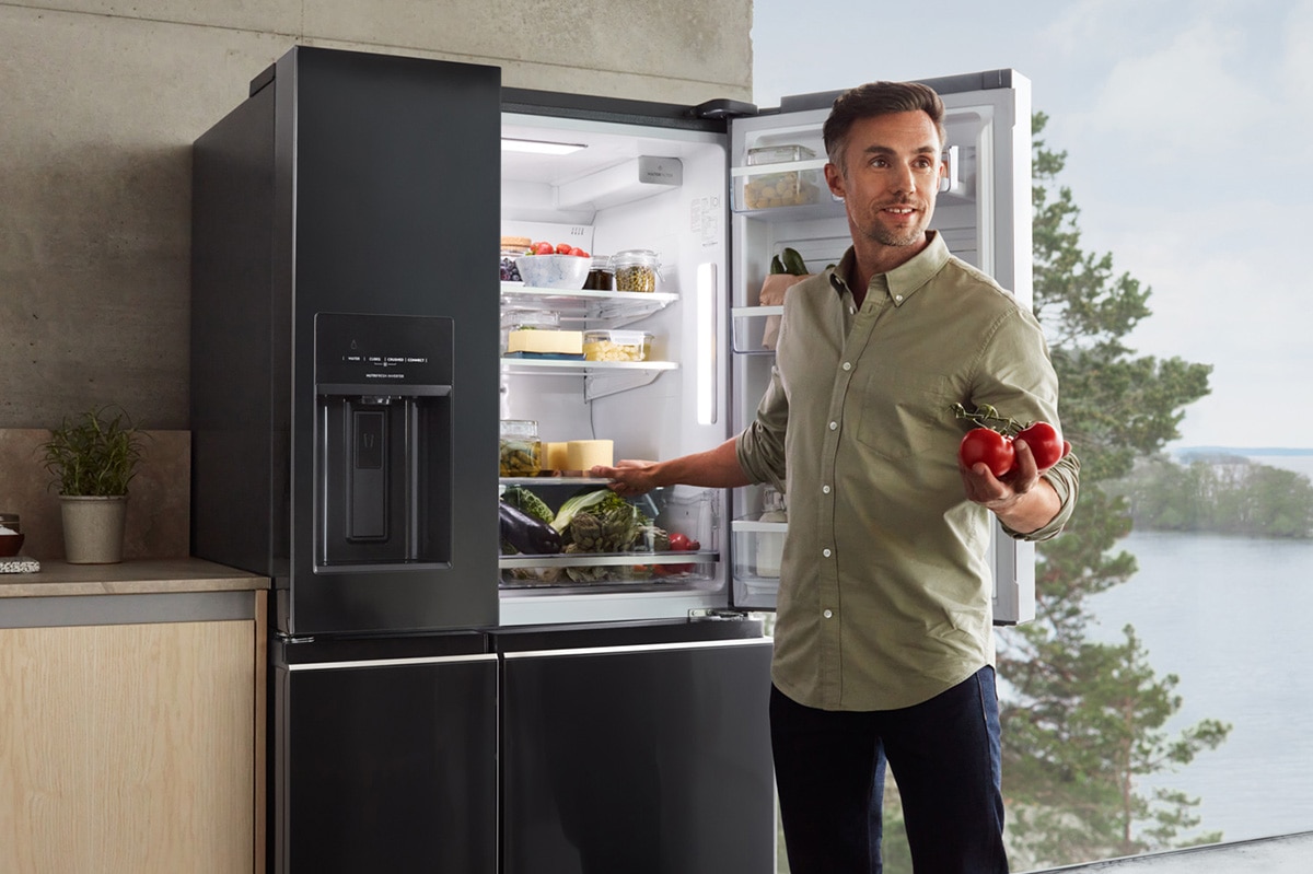 electrolux french door refrigerator