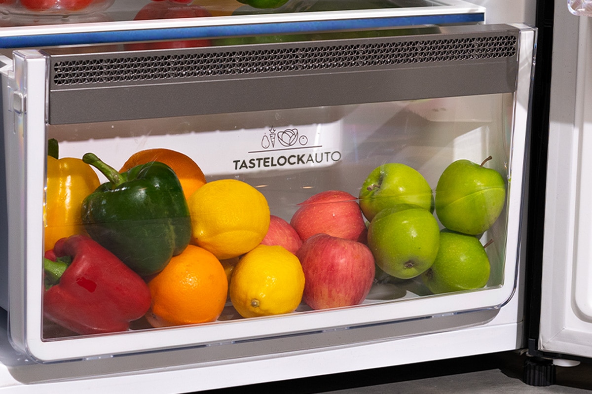 Electrolux TasteLock feature