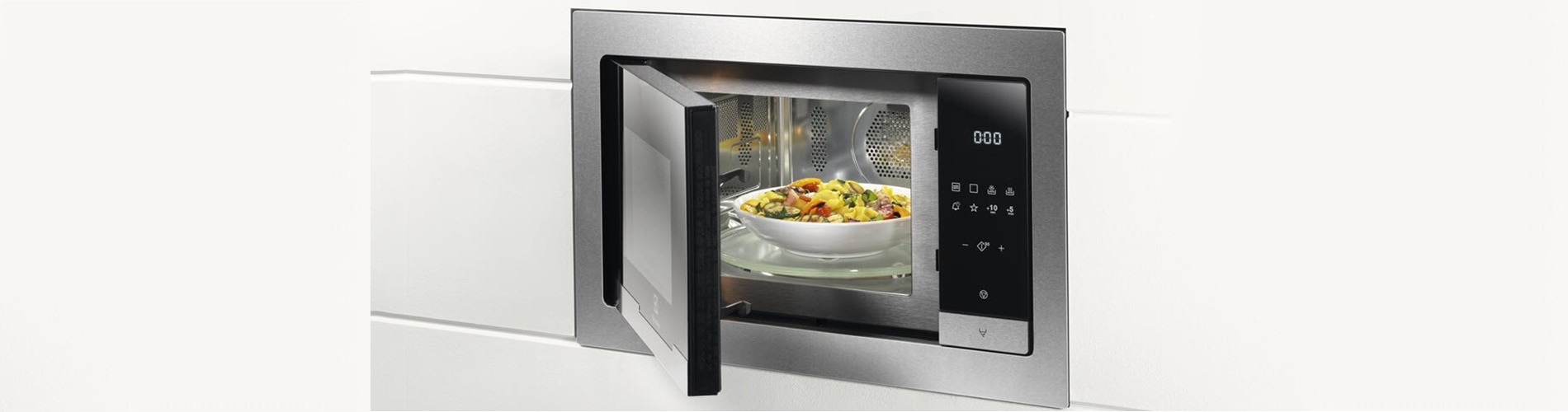 How to use electrolux microwave oven shop for baking