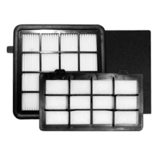 Kit filter performa tinggi untuk pengisap debu CompactGo