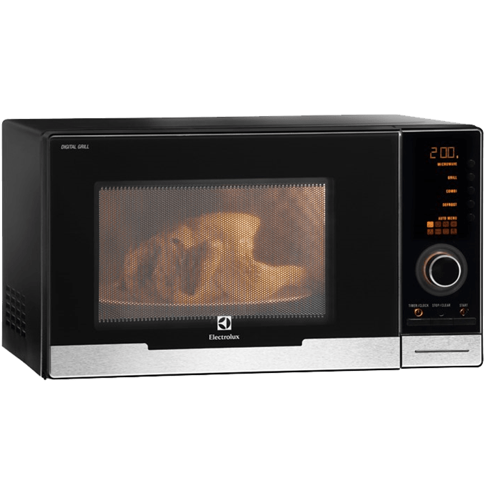 ukuran microwave electrolux