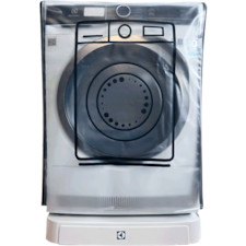 Washing machine and dryer cover