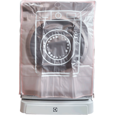 Washing machine and dryer cover