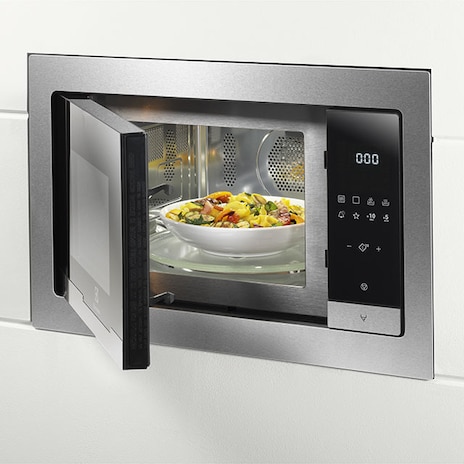 Microwave ovens FAQ