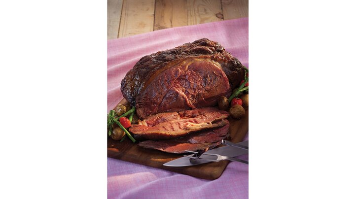 Rotisserie Beef