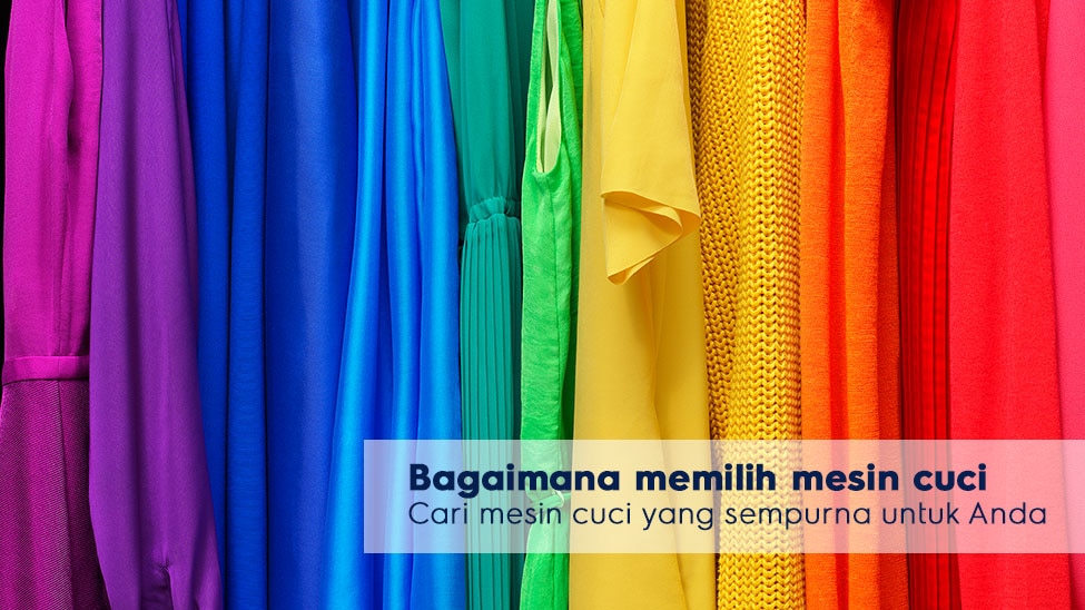FAQ tentang Mesin Cuci Muatan Depan