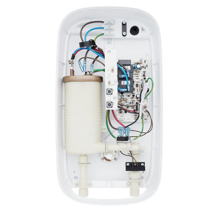 ComfortFlow 700 Instant Water Heater EWE241LXDBX2 Electrolux Indonesia