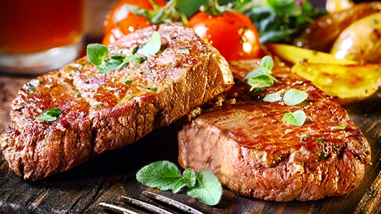 This is the Secret to Tender and Evenly Cooked Steak