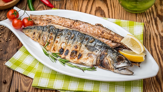 Tips Mudah Membuat Ikan Kembung Panggang Oven Enak