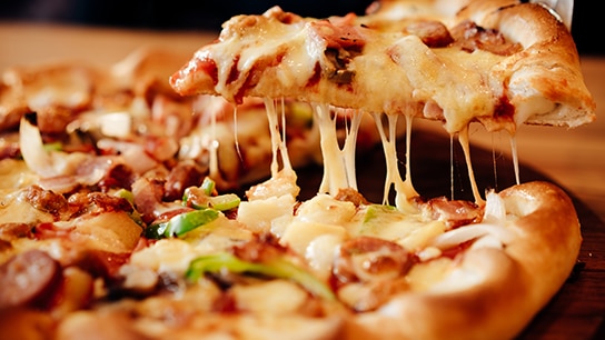 Trik Membuat Pizza Dengan Sempurna