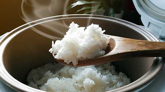 Electrolux Indonesia Blog Tips Masak Nasi di Rice Cooker agar Matang Sempurna
