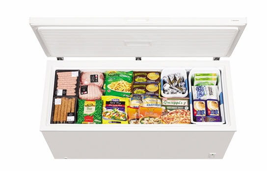 Freezer merupakan bagian terpenting