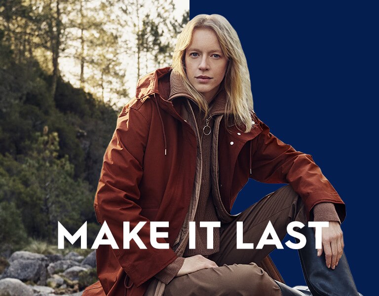 Explore Electrolux Make it last campaign