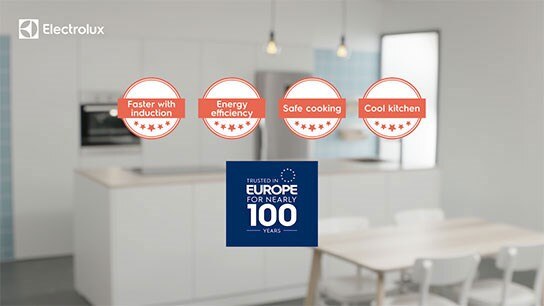 Beli Kompor Portabel dan Kompor Tanam Electrolux Indonesia