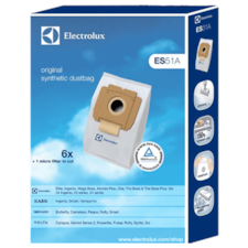 Kit kantong debu asli