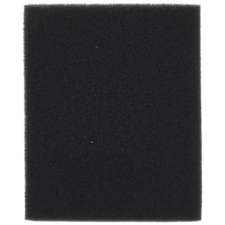 Filter spons saluran masuk udara untuk penyedot debu