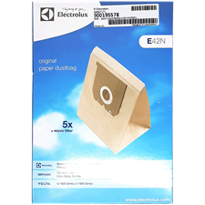 Vacuum cleaner paper dust bag