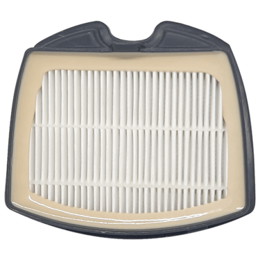 HEPA filter for vacuum cleaners