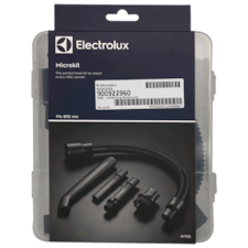 Kit mikro PureF9 untuk penyedot debu