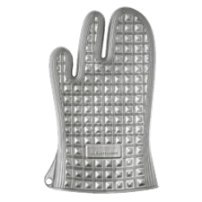 Silicone oven glove