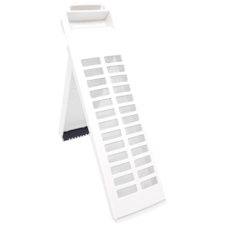 Washing machine lint filter