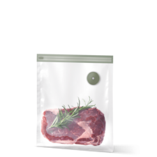 20x kantong vacuum sealer yang bisa digunakan ulang