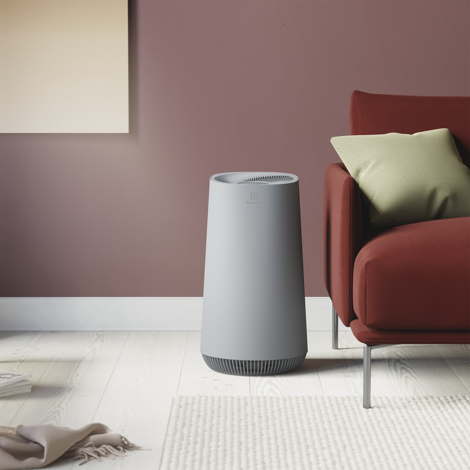 Air purifier HEPA filter Flow A4 FA41402GY Electrolux Indonesia