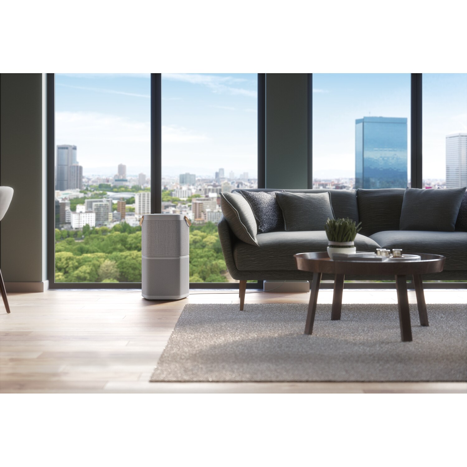 Air Purifier Pure A9 Medium Electrolux Indonesia