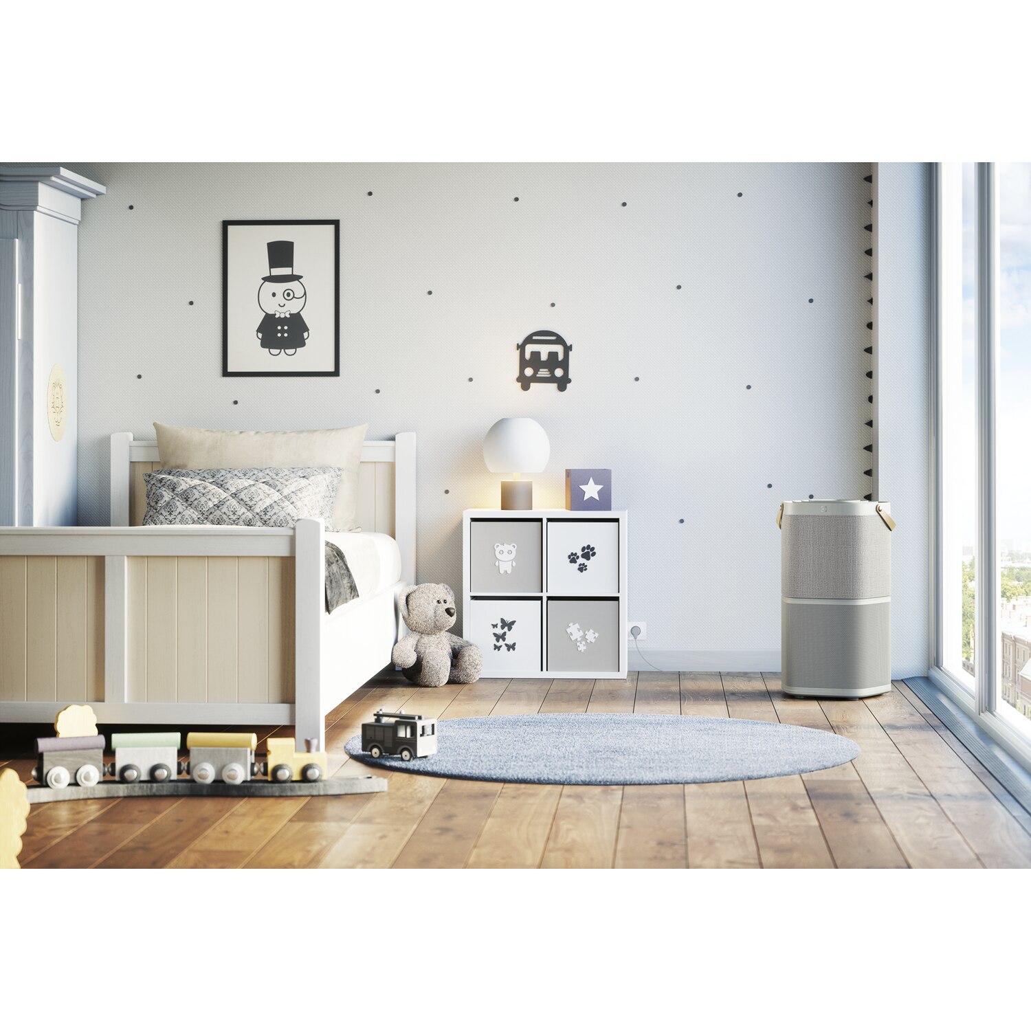 Air Purifier Pure A9 Medium Electrolux Indonesia