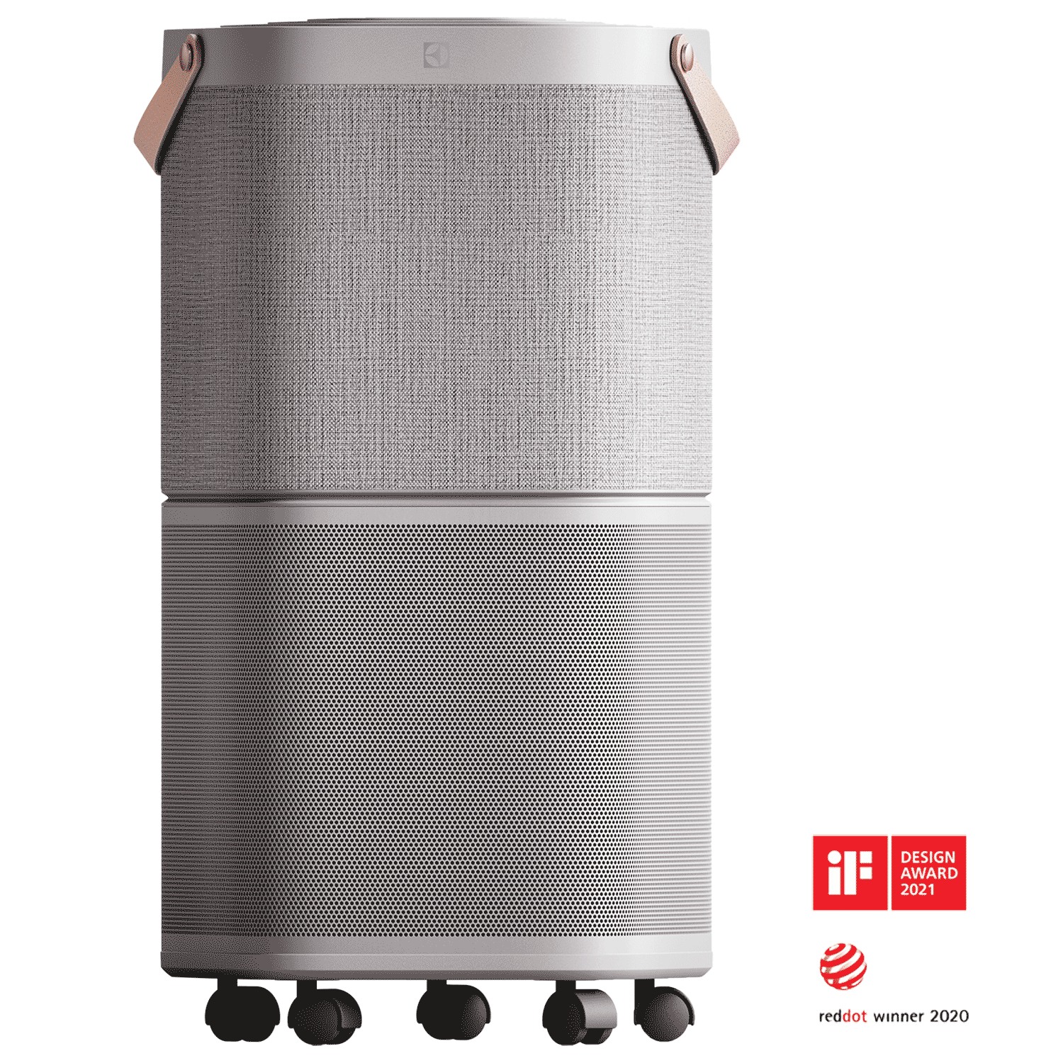 Air purifier Pure A9 dengan filter 5 tahap untuk cakupan ruangan 60m²