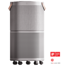 Pure A9 air purifier with 5 stage filter for 60m² room coverage