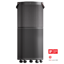 Pure A9 air purifier with 5 stage filter for 88m² room coverage