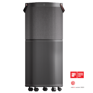 Pure A9 air purifier with 5 stage filter for 88m&#178; room coverage