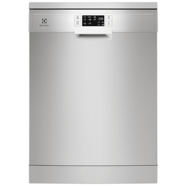 60cm UltimateCare 300 freestanding dishwasher with 13 place settings