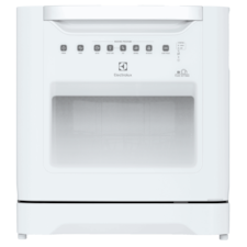 55cm UltimateCare 300 compact dishwasher with 8 place settings