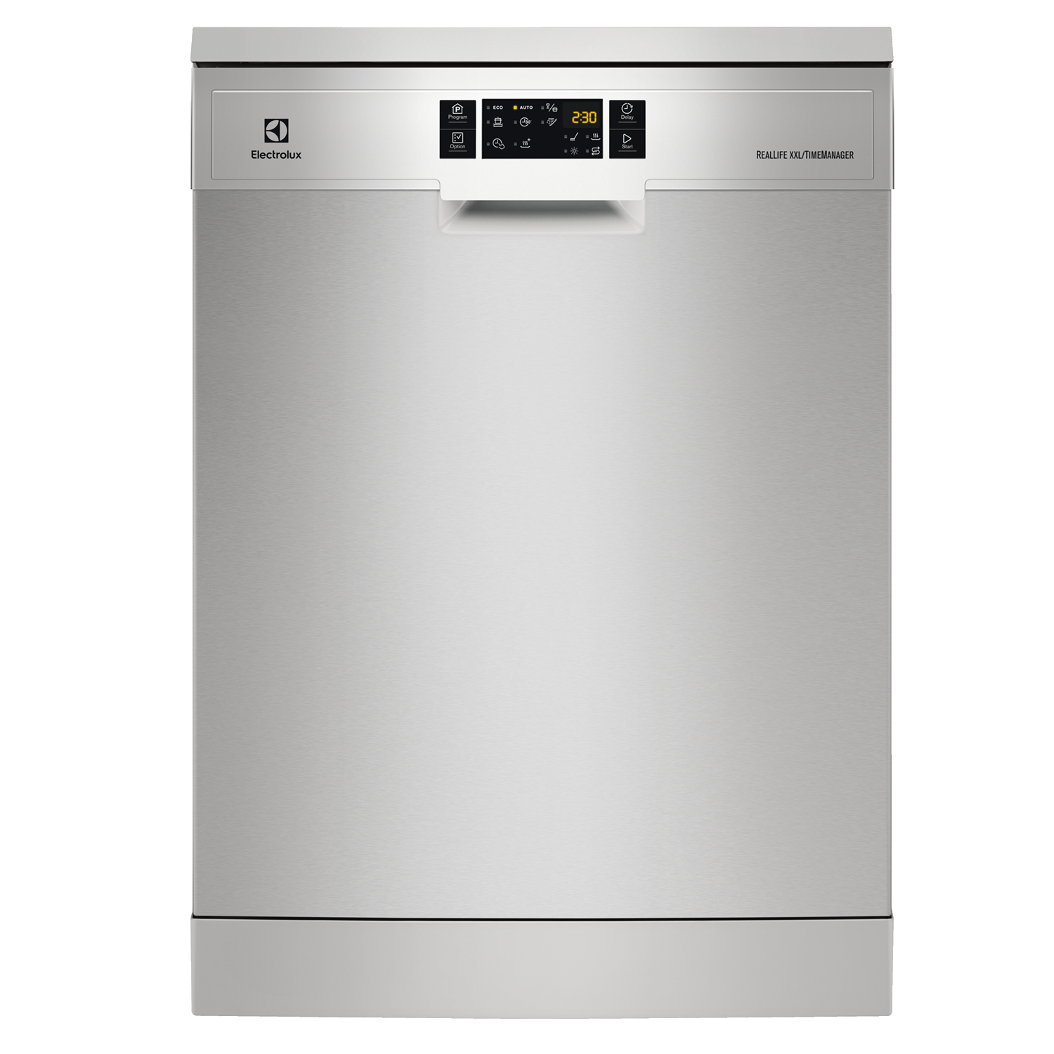 AirDry inverter freestanding dishwasher ESF7552ROX Electrolux Indonesia