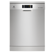 60cm UltimateCare 700 freestanding dishwasher with 13 place settings