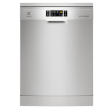 Mesin cuci piring freestanding UltimateCare 700 60cm dengan 13 pengaturan tempat