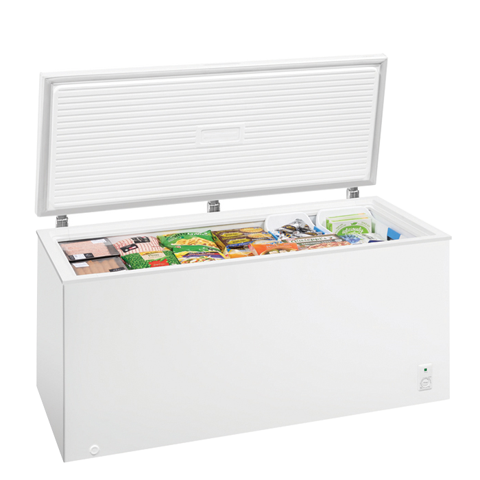 Chest Freezer 500L ECM5000AW Electrolux Indonesia